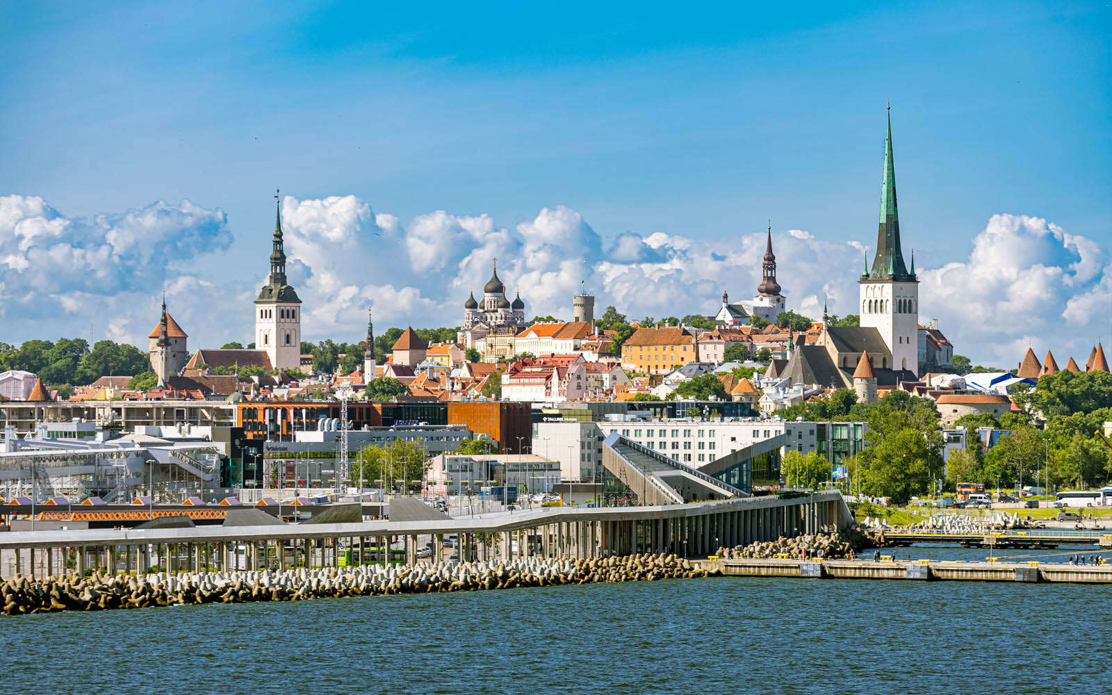 Představujeme letiště Tallinn