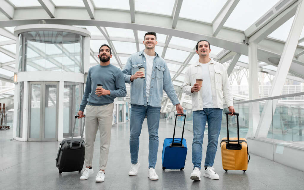 Skupinové rezervace