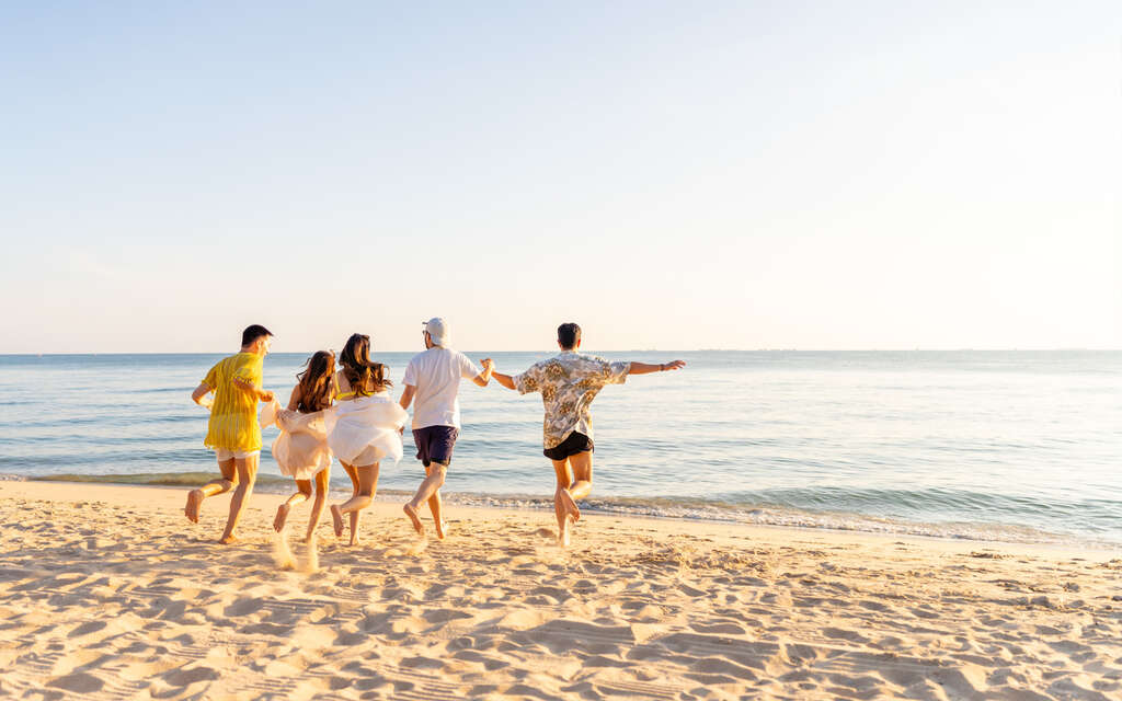 Skupinové rezervace