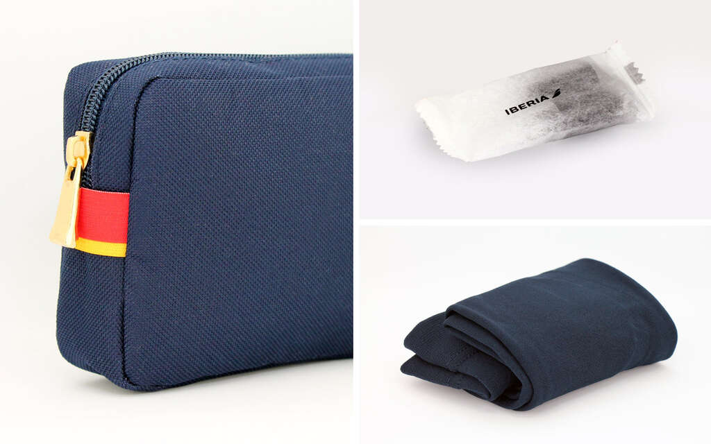 Amenity kit Iberia
