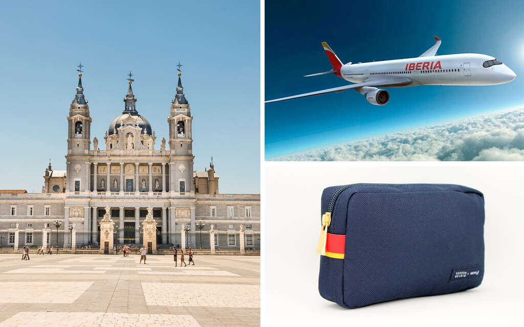 Amenity kit Iberia