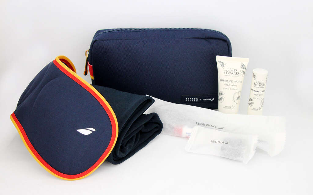 Amenity kit Iberia
