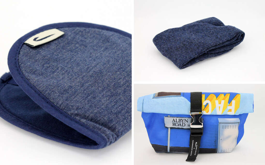 Amenity kit British Airways