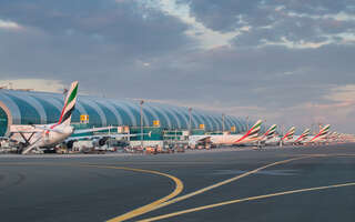 Emirates – Věrnostní program Emirates Skywards