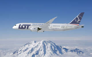 LOT Polish Airlines – Věrnostní program Miles & More