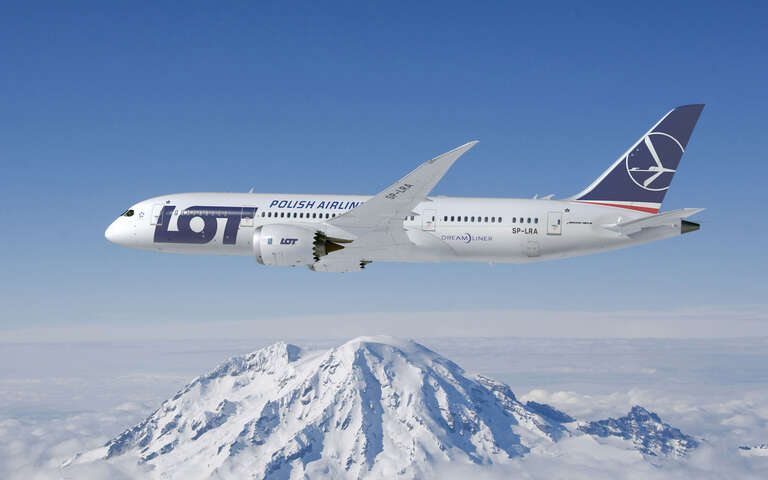 LOT Polish Airlines – Věrnostní program Miles & More