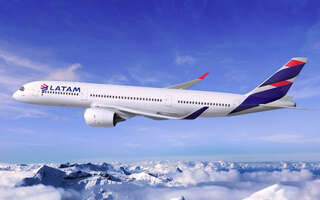 Aerolinka LATAM posiluje globální pozici