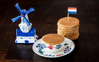Poznejte svět skrze jídlo – Nizozemsko