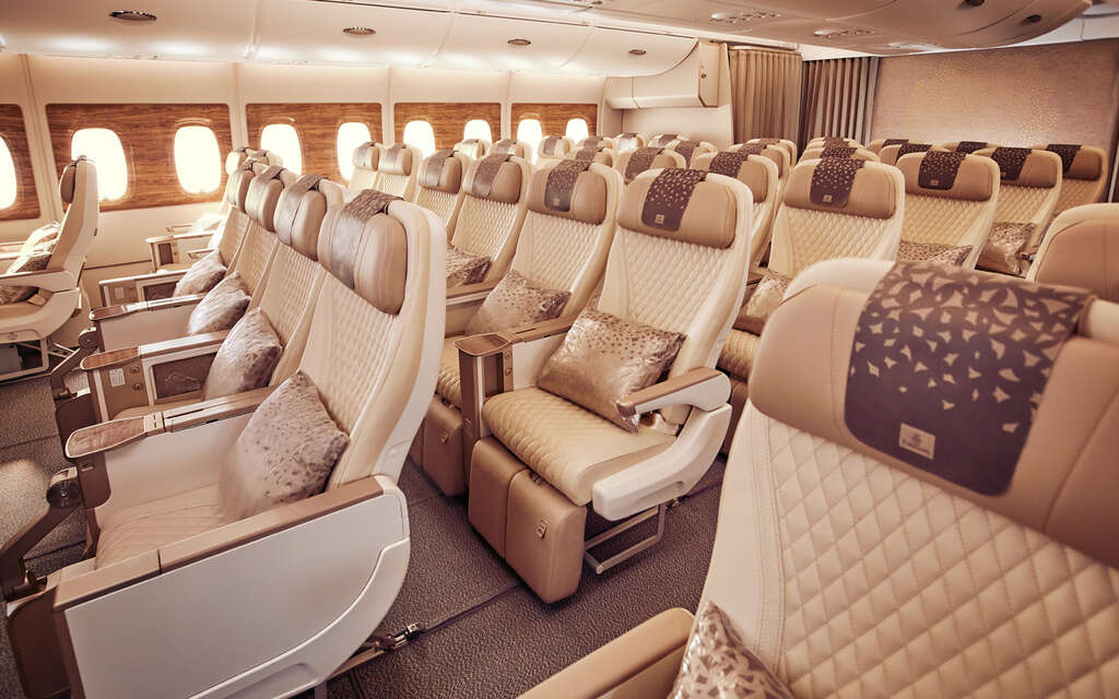 Premium Economy Emirates