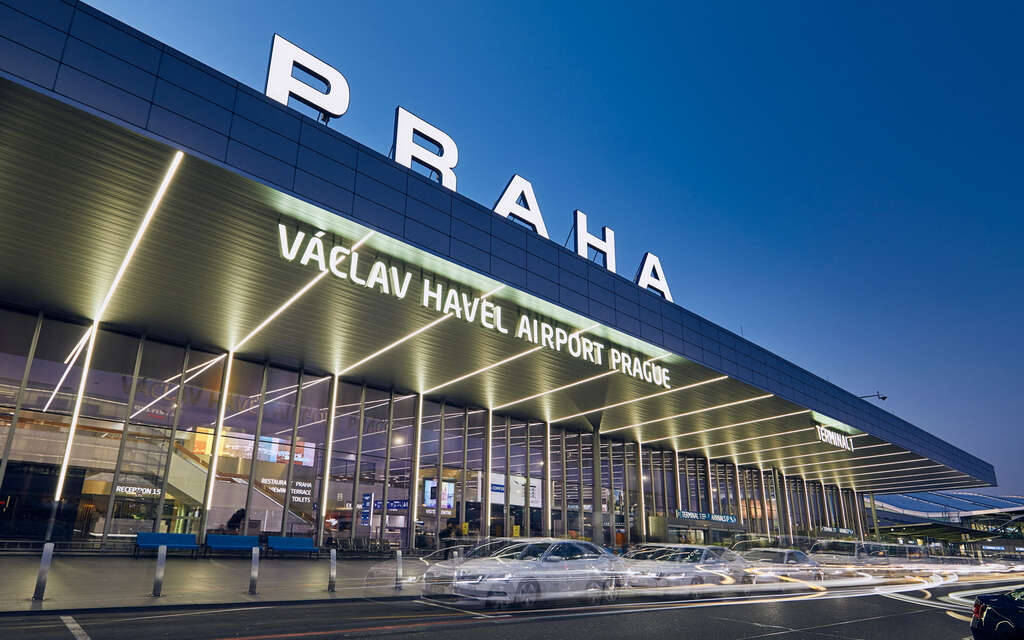 Letiště Praha