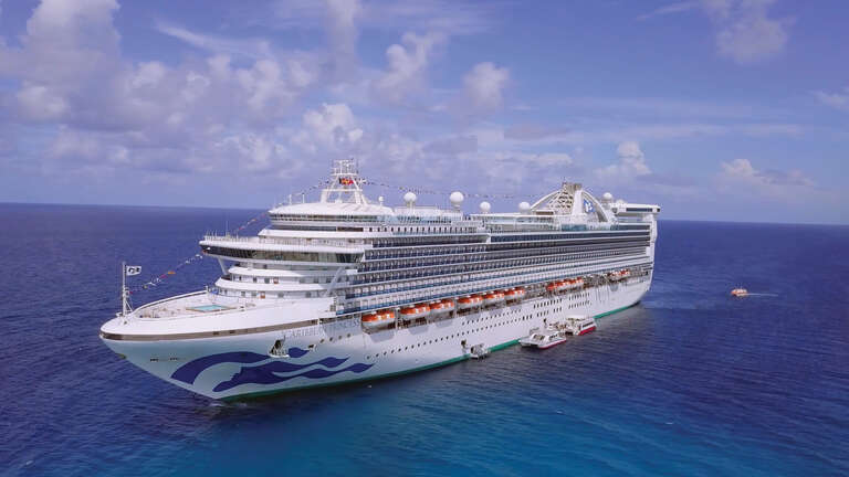 Caribbean Princess0