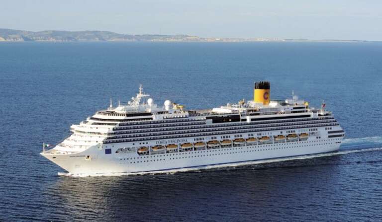 Costa Fascinosa0