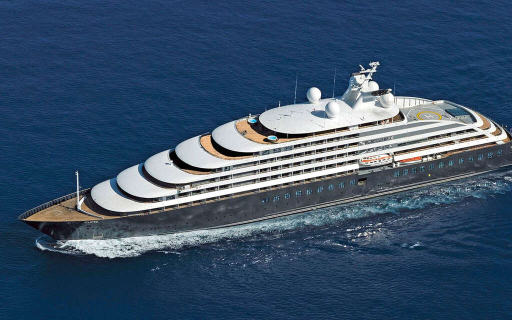 Scenic Luxury Cruises &amp; Tours
