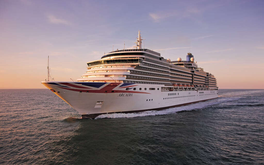 P&amp;O Cruises
