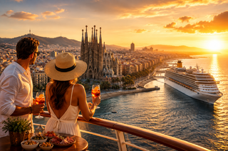 Tapas, Provence & Dolce Vita Image
