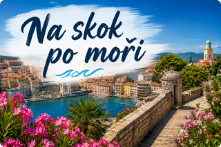 Na skok po moři: Savona – Savona