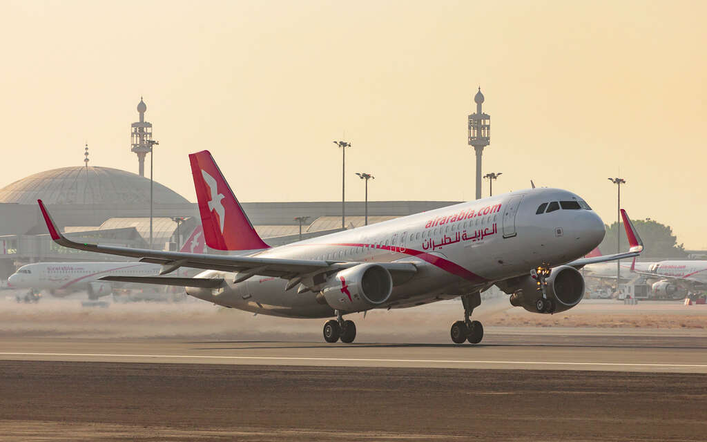 Air Arabia