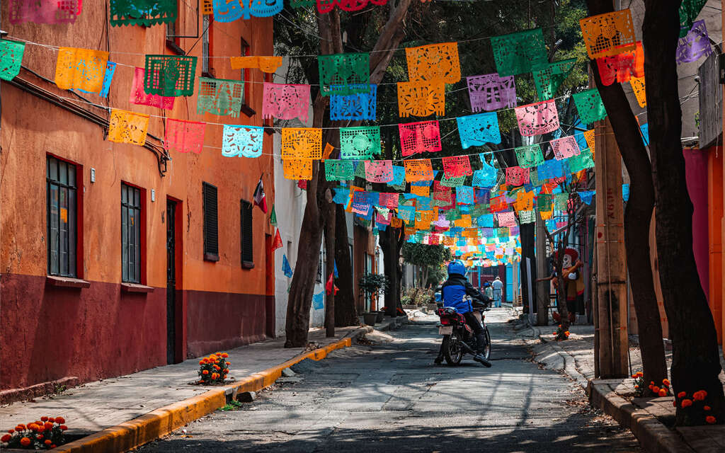 Mexiko