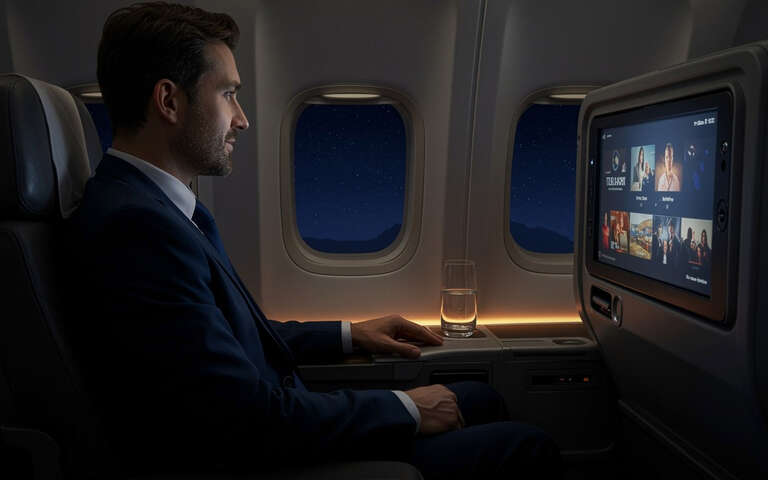 Do celého světa za skvělou cenu! Jaké výhody má Business Class?