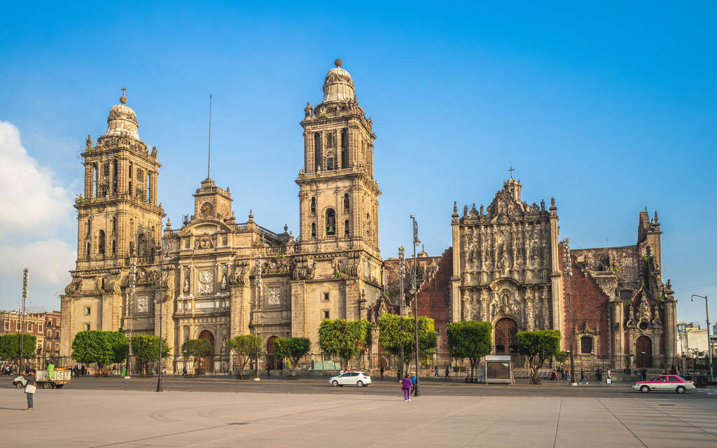 Mexiko
