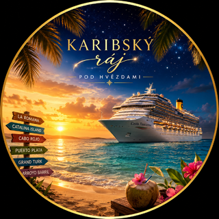 Novoroční plavba Karibikem: Dominikánská republika a Turks & Caicos Image