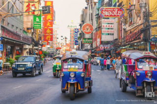 Asijská odysea: Hongkong, Filipíny a Singapur