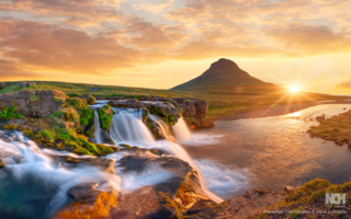 Island a Shetlandy: Reykjavík, fjordy a severní ostrovy