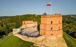 Představujeme letiště Vilnius