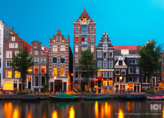 Luxusní jazzová plavba: Amsterdam, Brusel a Antverpy