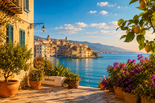 Kouzlo Středomoří: Mallorca, Sicílie, Řím a Marseille Image