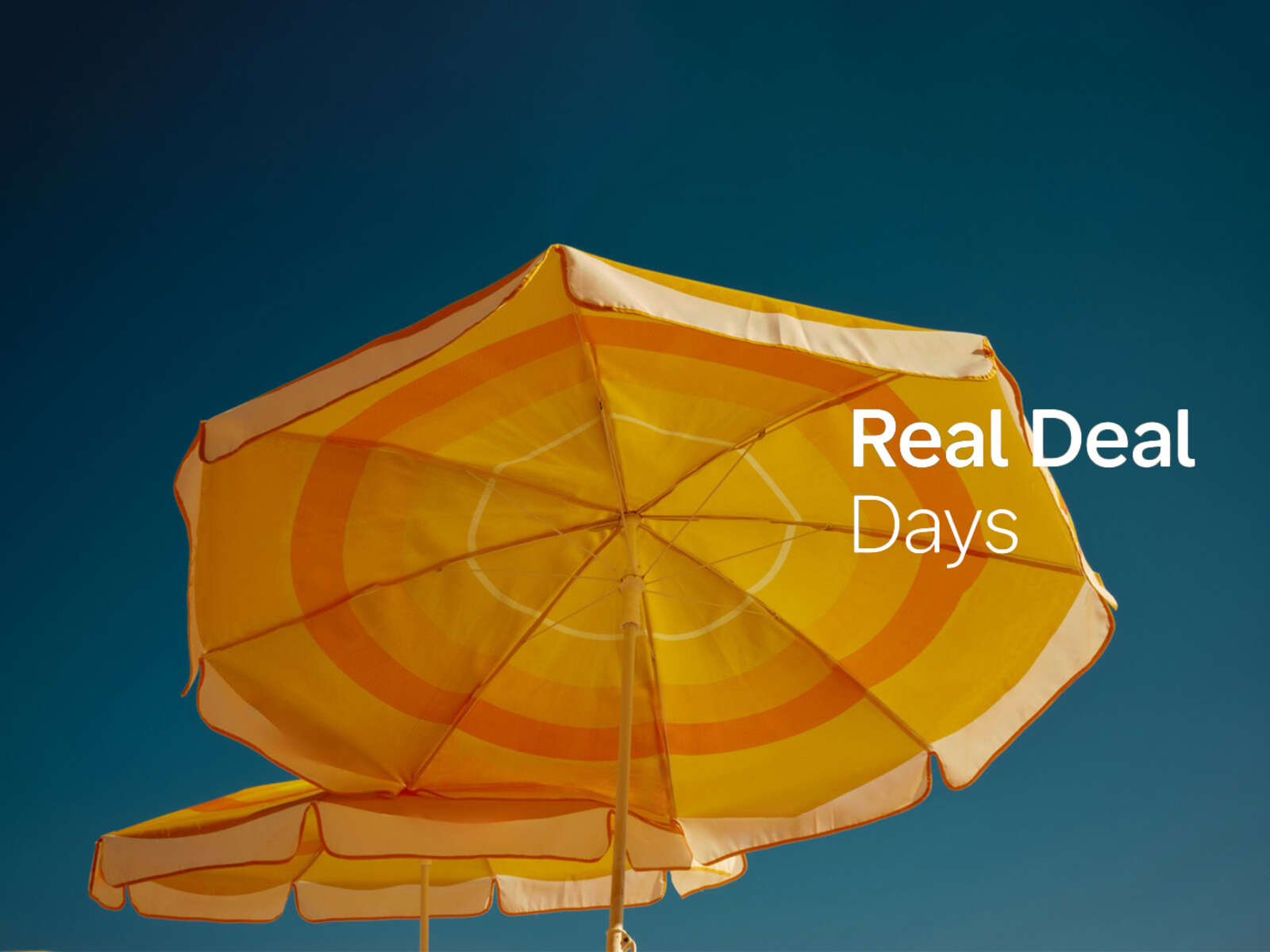 KLM Real Deal Days