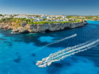 Kouzlo Středomoří: Mallorca, Sicílie, Řím a Marseille