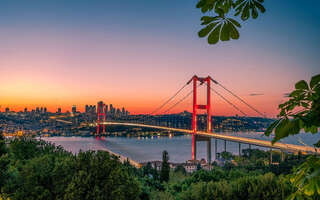 Stopover in Istanbul od Turkish Airlines