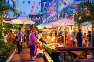Asijská velká cesta: Singapur, Thajsko, Malajsie a Vietnam