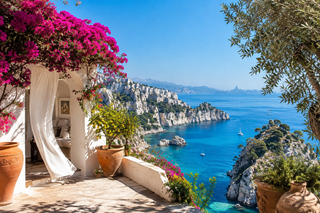 To nejlepší ze západního Středomoří: Ibiza, Řím a Marseille Image