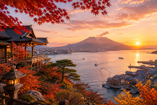 Podzimní Japonsko: Tokio, Kjóto a Jižní Korea Image