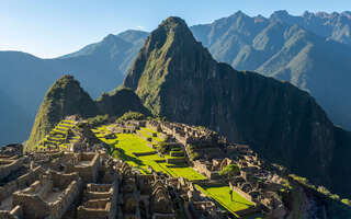 Sedm nových divů světa – Machu Picchu