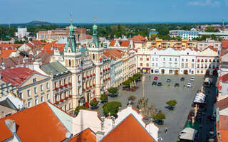 Představujeme letiště Pardubice