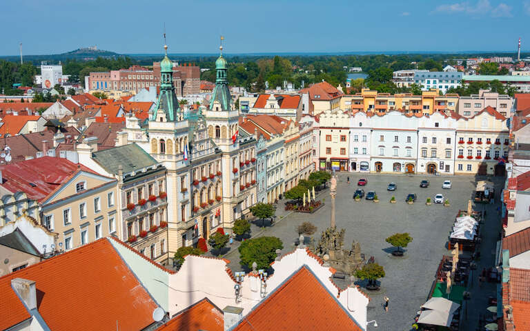 Představujeme letiště Pardubice