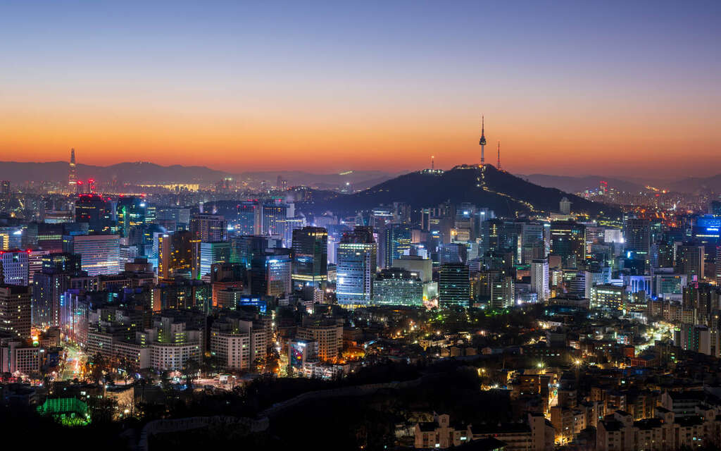 Jižní Korea