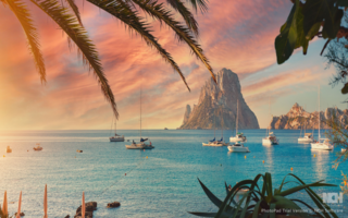 Západní Středomoří ve velkém: Ibiza, Palermo, Řím a Marseille