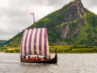 Od Vikingů k ABBA: Fjordy, Gotland a Stockholm