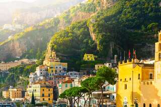 Pizza, pasta, Provence: Řím, Sicílie, Saint-Tropez a Toskánsko