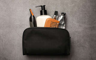 Amenity kity v Business a Premium třídách