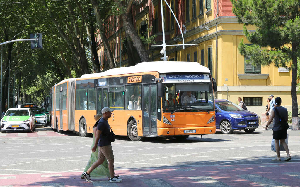 Tirana