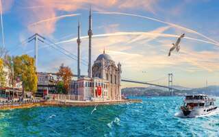 Mýty, mešity a modré moře 2: Athény, Istanbul a Santorini