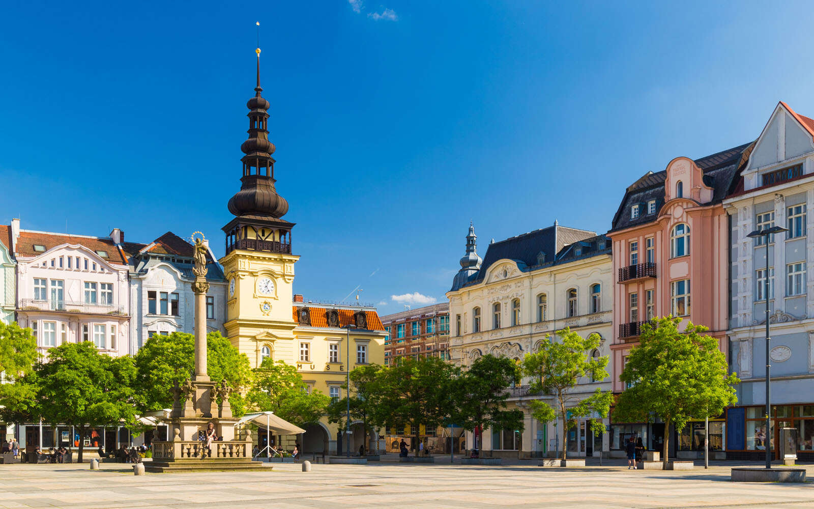Představujeme letiště Ostrava