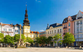 Představujeme letiště Ostrava