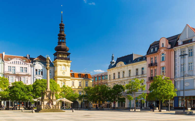 Představujeme letiště Ostrava