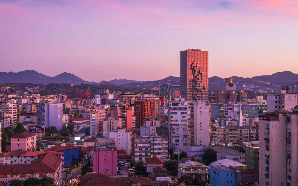 Tirana